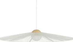 Hanglampen|Hanglampen-Zuiver Belle L Hanglamp Beige