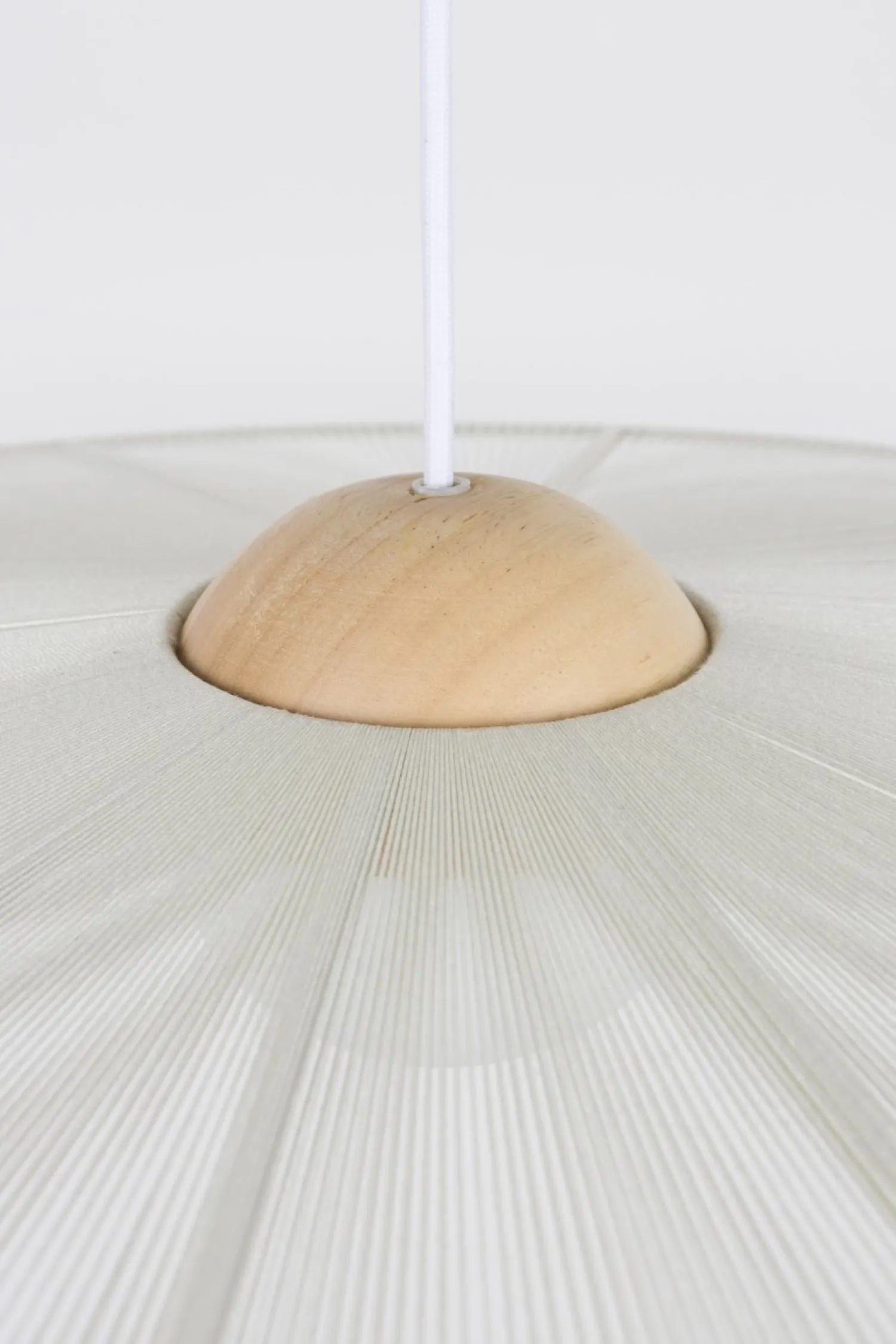 Hanglampen|Hanglampen-Zuiver Belle L Hanglamp Beige