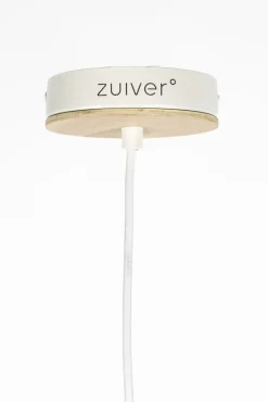 Hanglampen|Hanglampen-Zuiver Belle L Hanglamp Beige