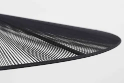 Moderne Hanglampen|Moderne Hanglampen-Zuiver Belle L Hanglamp Zwart