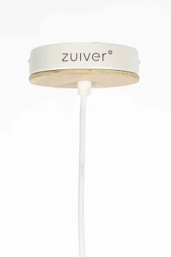 Hanglampen|Hanglampen-Zuiver Belle S Hanglamp Beige