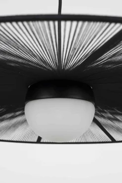 Moderne Hanglampen|Moderne Hanglampen-Zuiver Belle S Hanglamp Zwart