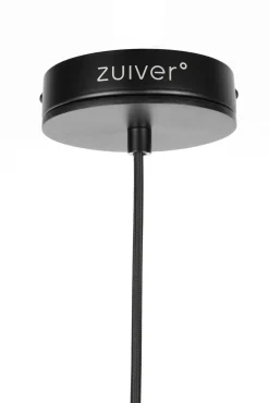 Moderne Hanglampen|Moderne Hanglampen-Zuiver Belle S Hanglamp Zwart