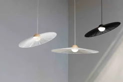 Moderne Hanglampen|Moderne Hanglampen-Zuiver Belle S Hanglamp Zwart