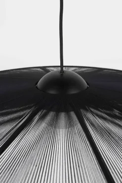 Moderne Hanglampen|Moderne Hanglampen-Zuiver Belle S Hanglamp Zwart