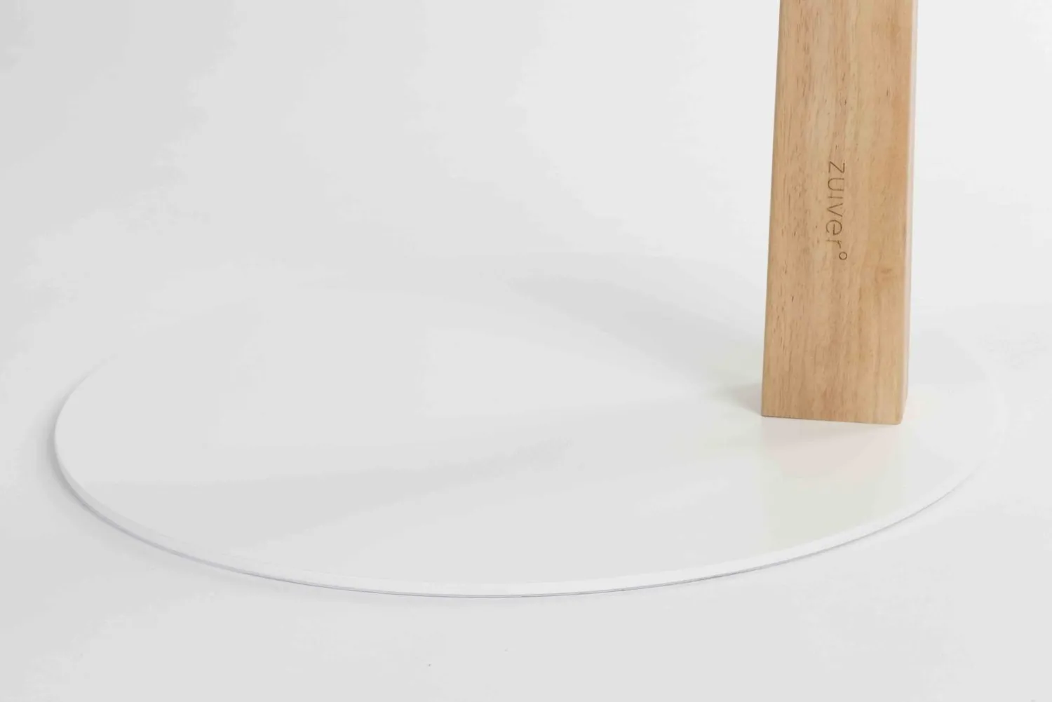 Vloerlampen|Vloerlampen-Zuiver Belle Vloerlamp Beige