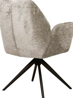 Eetkamerstoelen Met Armleuning-Henders en Hazel Bellora Armstoel Champagne