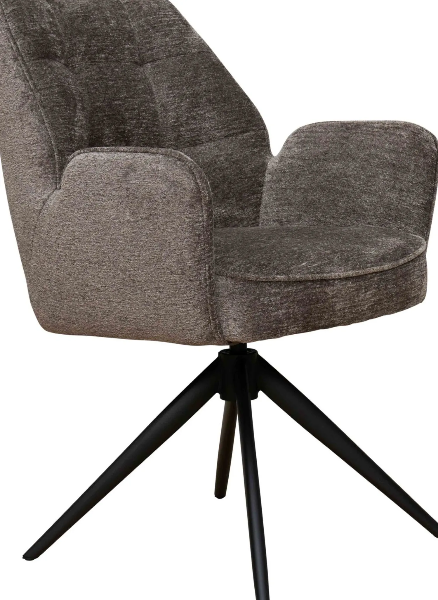 Eetkamerstoelen Met Armleuning-Henders en Hazel Bellora Armstoel Lava