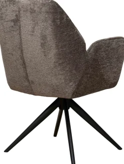 Eetkamerstoelen Met Armleuning-Henders en Hazel Bellora Armstoel Lava