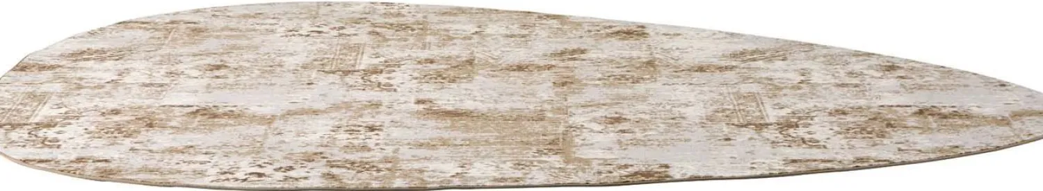 Vloerkleden-Montèl Bellows Vloerkleed Beige