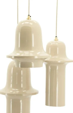 Hanglampen|Hanglampen-By Boo Bellure Cluster Hanglamp Beige