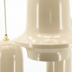 Hanglampen|Hanglampen-By Boo Bellure Cluster Hanglamp Beige