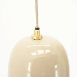 Hanglampen|Hanglampen-By Boo Bellure Cluster Hanglamp Beige