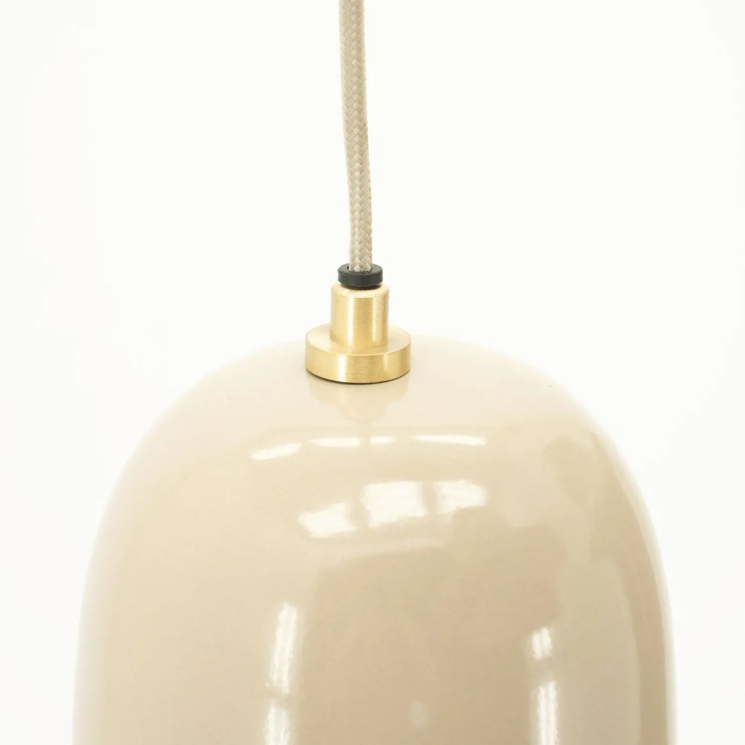 Hanglampen|Hanglampen-By Boo Bellure Cluster Hanglamp Beige