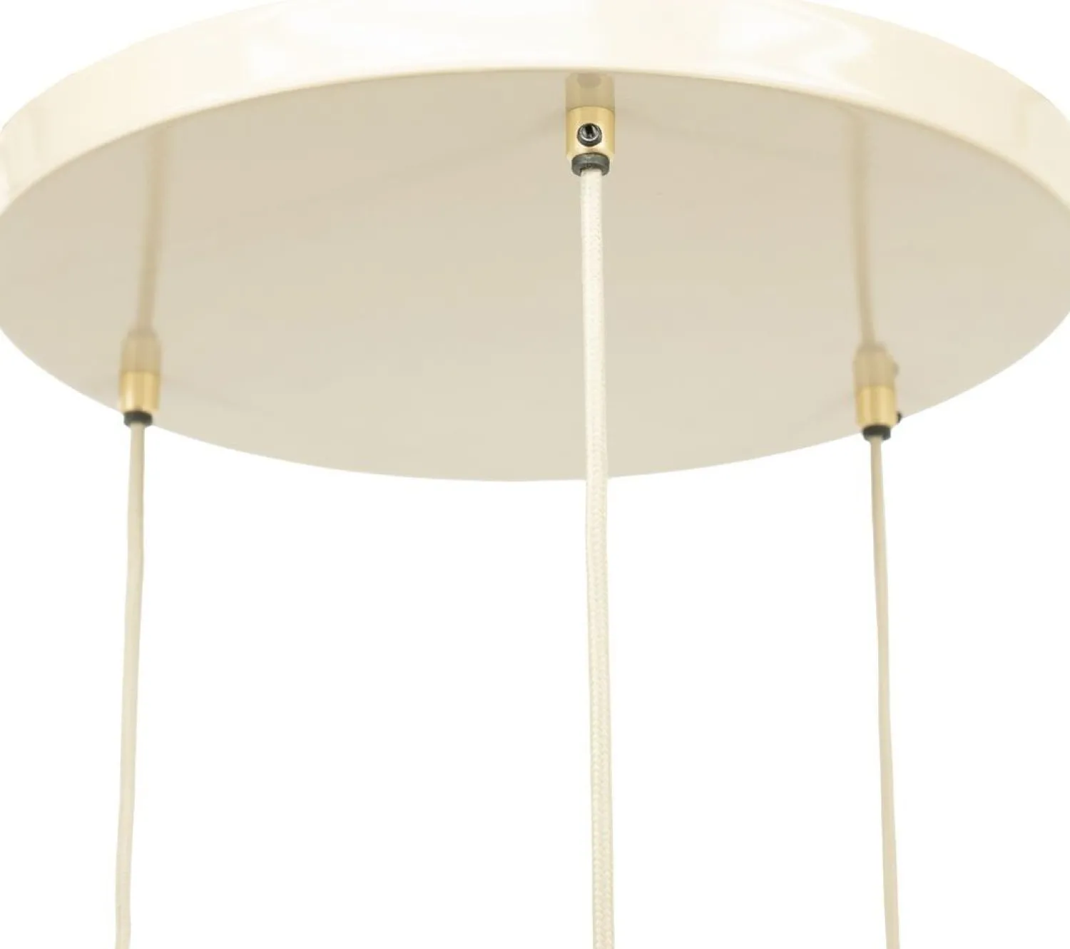 Hanglampen|Hanglampen-By Boo Bellure Cluster Hanglamp Beige