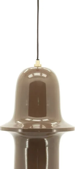 Hanglampen|Hanglampen-By Boo Bellure Hanglamp Bruin