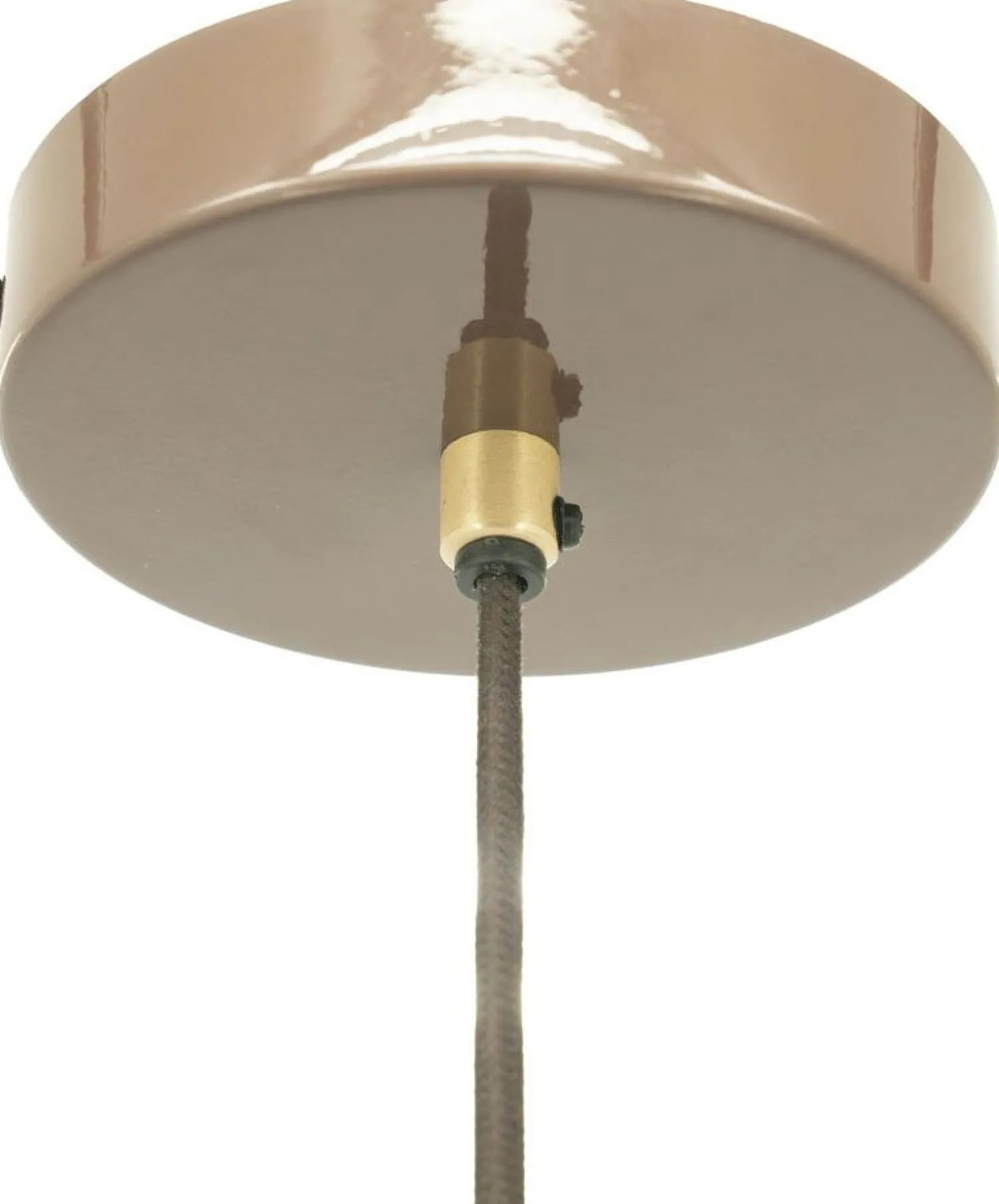 Hanglampen|Hanglampen-By Boo Bellure Hanglamp Bruin