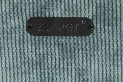 Eetkamerstoelen Zonder Armleuning-Zuiver Benson (set van 2) Eetkamerstoel Grijsblauw