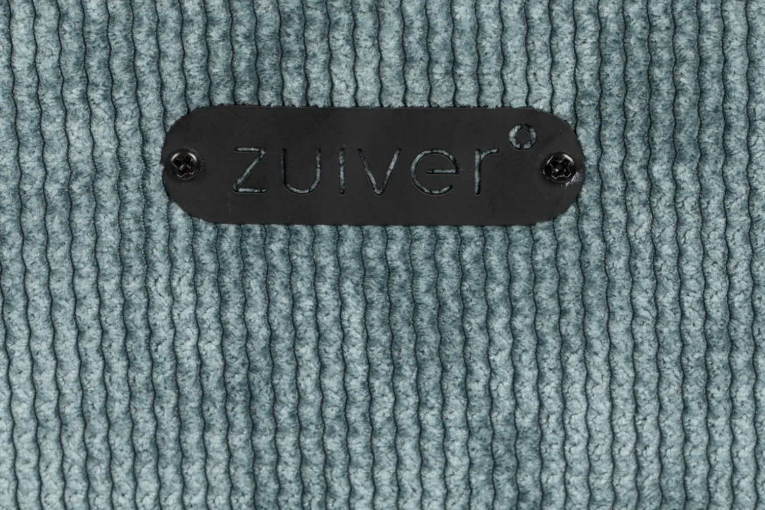 Eetkamerstoelen Zonder Armleuning-Zuiver Benson (set van 2) Eetkamerstoel Grijsblauw