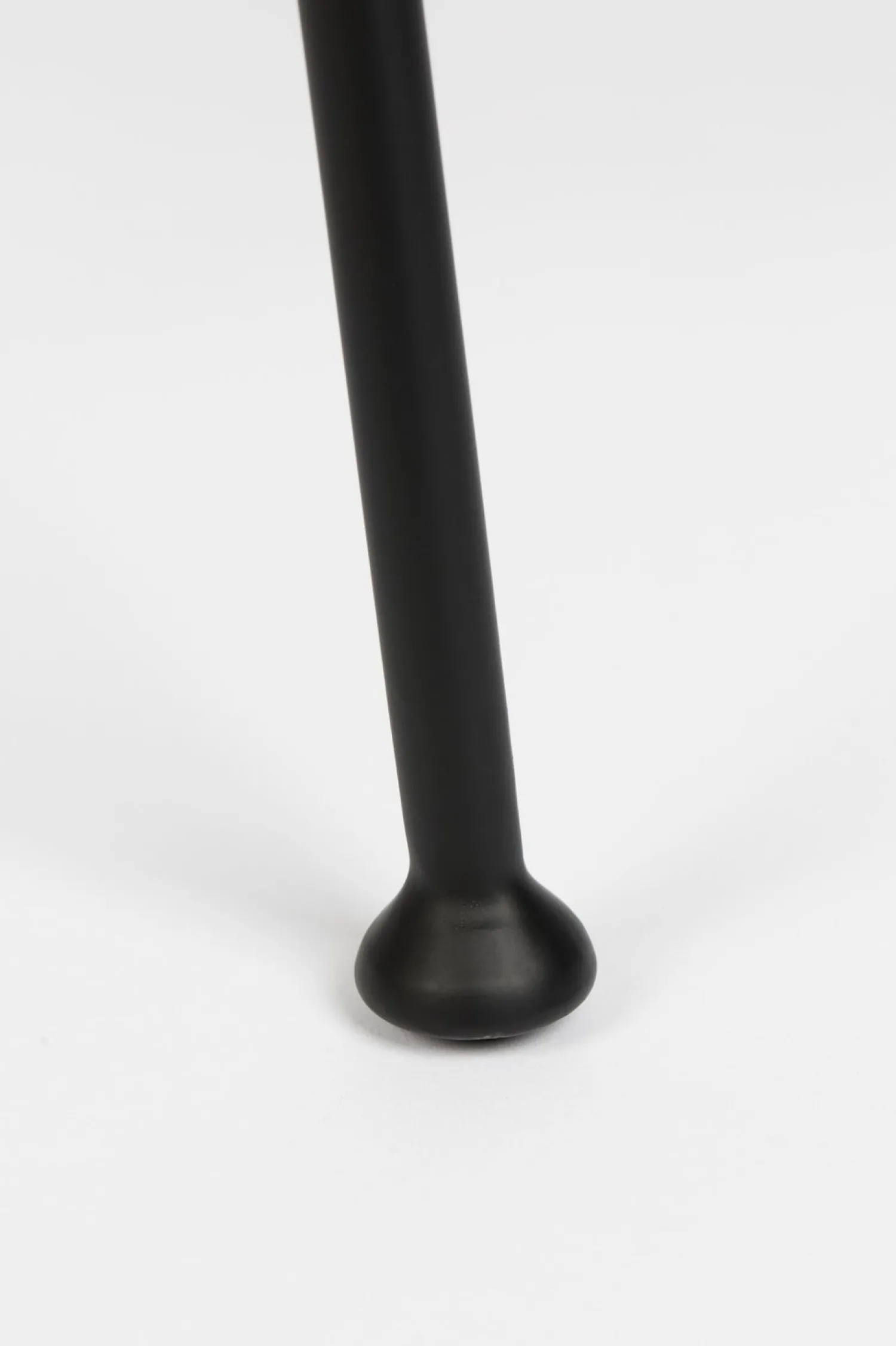Eetkamerstoelen Zonder Armleuning-Zuiver Benson (set van 2) Eetkamerstoel Donkerblauw
