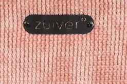 Eetkamerstoelen Zonder Armleuning-Zuiver Benson (set van 2) Eetkamerstoel roze