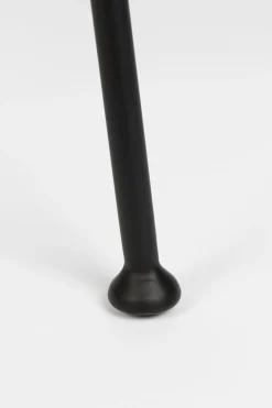 Eetkamerstoelen Zonder Armleuning-Zuiver Benson (set van 2) Eetkamerstoel roze