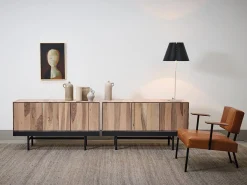 Tv-Meubels-Pilat & Pilat Berend Tv-meubel Zeep Wit