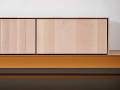 Tv-Meubels-Pilat & Pilat Berend Tv-meubel Zeep Wit