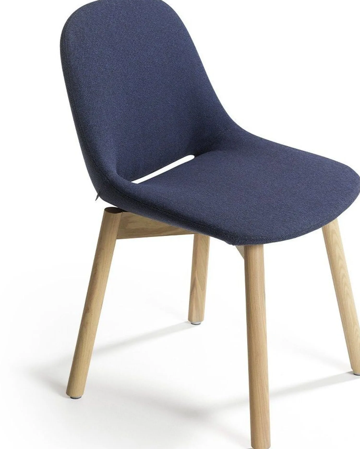 Design Stoelen|Kuipstoelen-Artifort Beso Eetkamerstoel Blauw