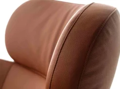 Design Fauteuils|Oorfauteuils-Pode Bibo Fauteuil Titanium
