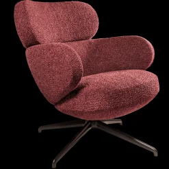 Design Fauteuils|Draaifauteuils-Pode Bibo Fauteuil Chianti