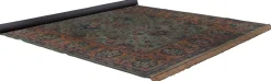 Vloerkleden-Dutchbone Bid Vloerkleed Old Green