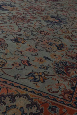 Vloerkleden-Dutchbone Bid Vloerkleed Old Green