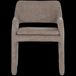 Eetkamerstoelen Met Armleuning-vtwonen Bigfoot Eetkamerstoel Taupe