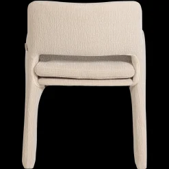 Eetkamerstoelen Met Armleuning-vtwonen Bigfoot Eetkamerstoel Zand