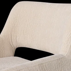 Eetkamerstoelen Met Armleuning-vtwonen Bigfoot Eetkamerstoel Zand