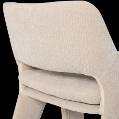 Eetkamerstoelen Met Armleuning-vtwonen Bigfoot Eetkamerstoel Zand