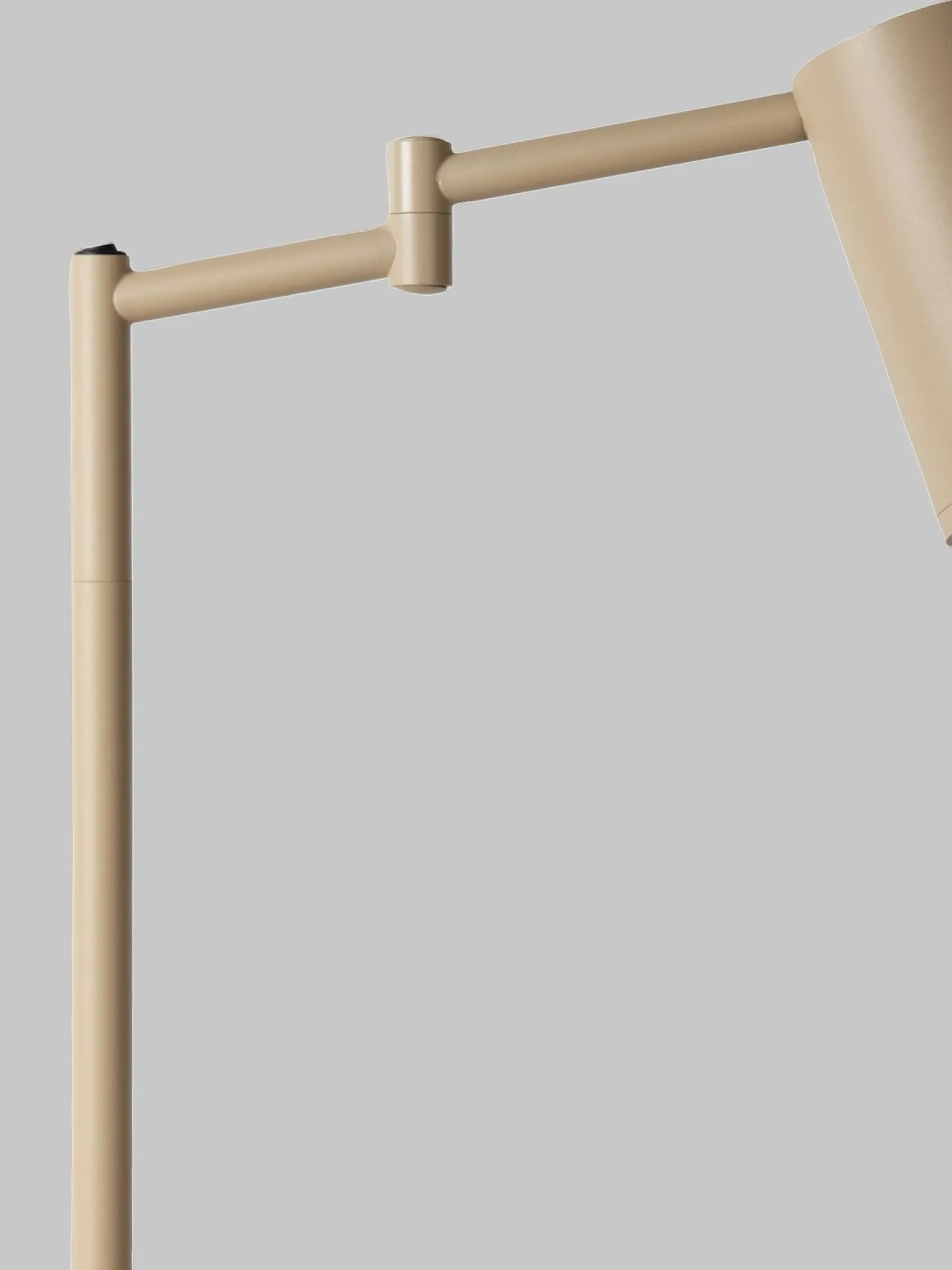 Moderne Tafellampen|Tafellampen-It's about RoMi Bilbao Tafellamp Beige