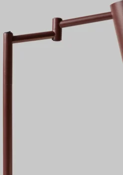 Tafellampen|Tafellampen-It's about RoMi Bilbao Tafellamp Burgundy