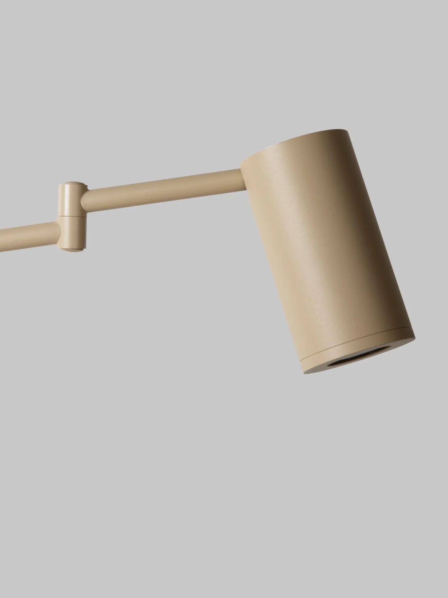 Moderne Vloerlampen|Vloerlampen-It's about RoMi Bilbao Vloerlamp Beige