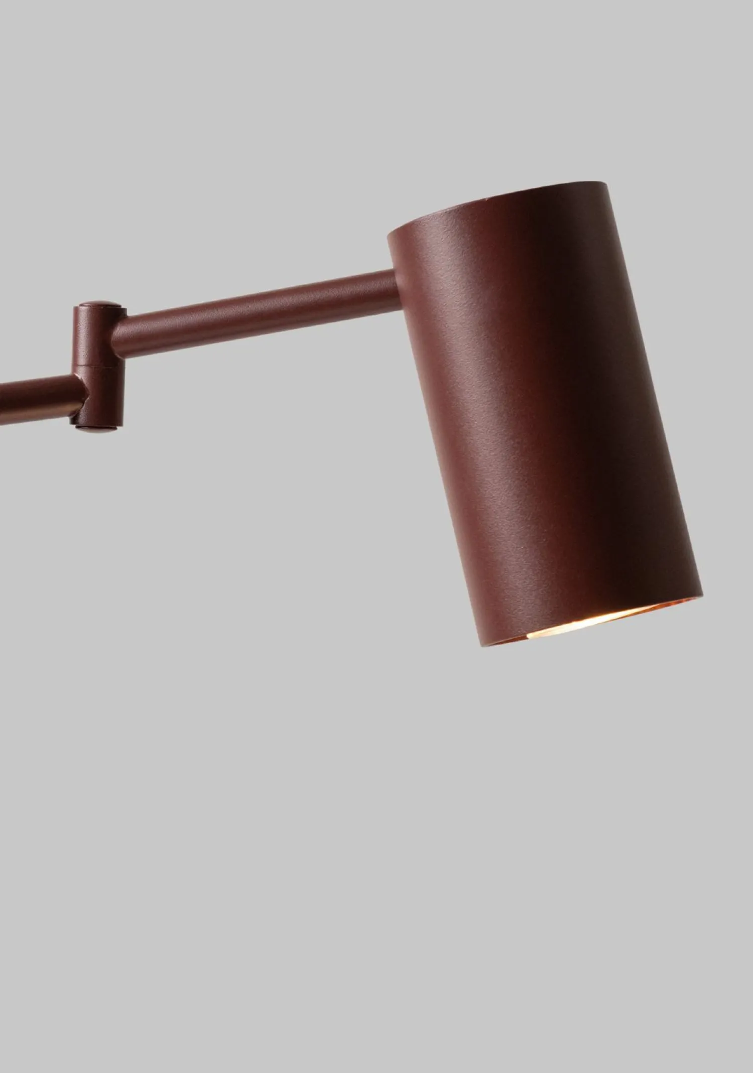 Wandlampen|Wandlampen-It's about RoMi Bilbao Wandlamp Burgundy