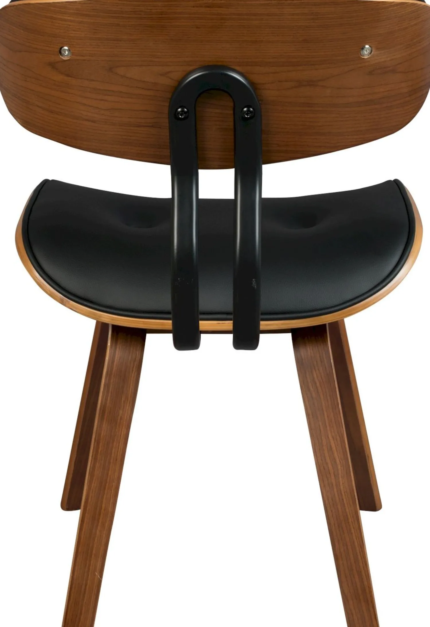 Eetkamerstoelen Zonder Armleuning-Dutchbone Blackwood Eetkamerstoel Walnut