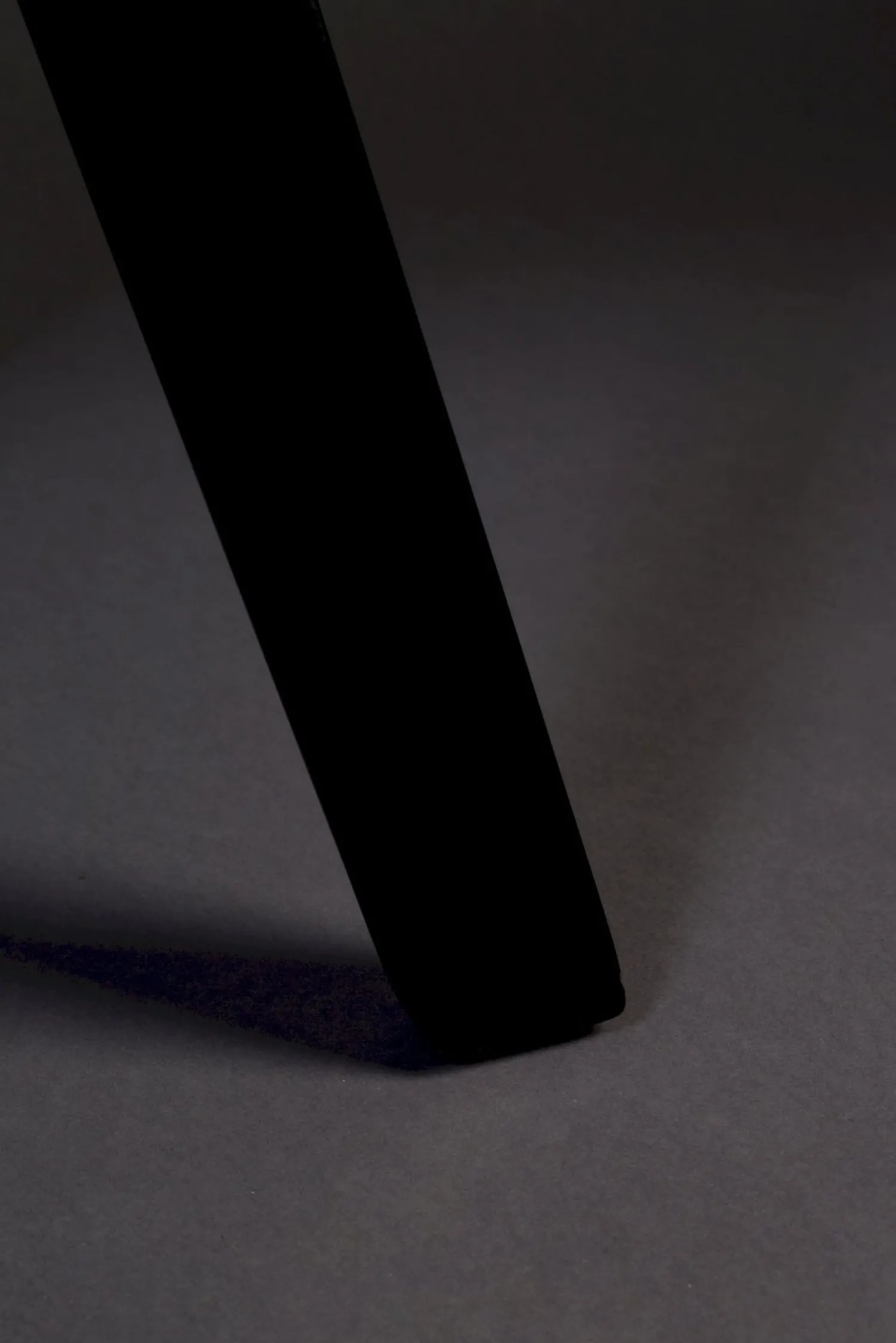 Eetkamerstoelen Zonder Armleuning-Dutchbone wood Eetkamerstoel Black