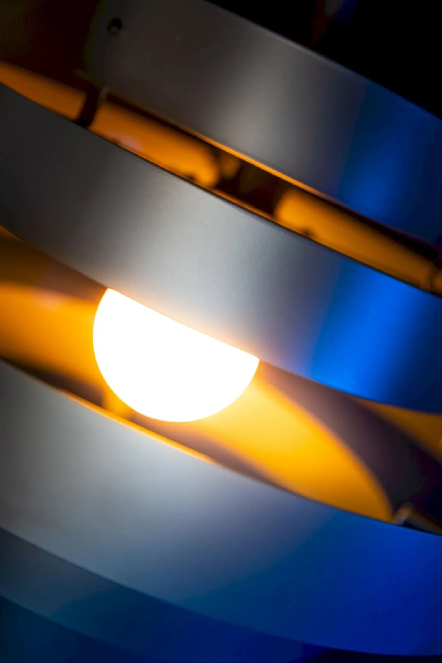 Design Hanglampen|Design Hanglampen-Eijerkamp Collectie Blagoon Hanglamp Antraciet