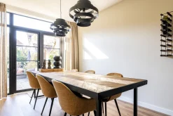 Design Hanglampen|Design Hanglampen-Eijerkamp Collectie Blagoon Hanglamp Antraciet