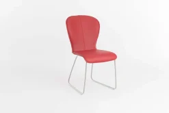 Design Stoelen|Eetkamerstoelen Zonder Armleuning-Bert Plantagie Blake Eetkamerstoel Wit