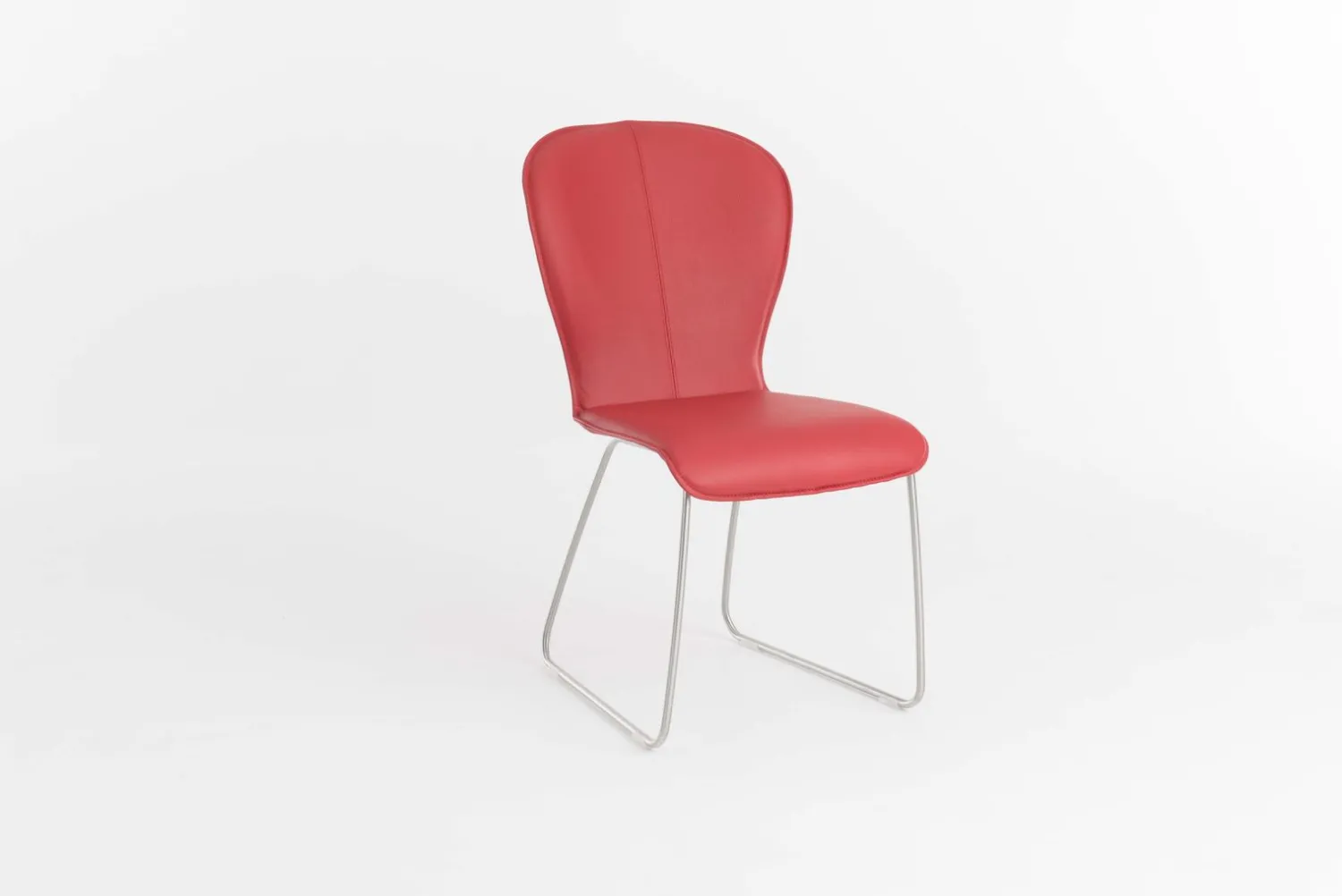 Design Stoelen|Eetkamerstoelen Zonder Armleuning-Bert Plantagie Blake Eetkamerstoel Wit