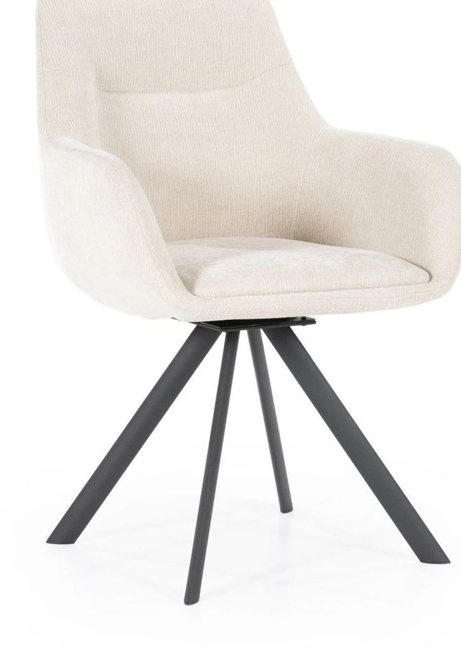 Eetkamerstoelen Met Armleuning-By Boo Bliss Armstoel Beige