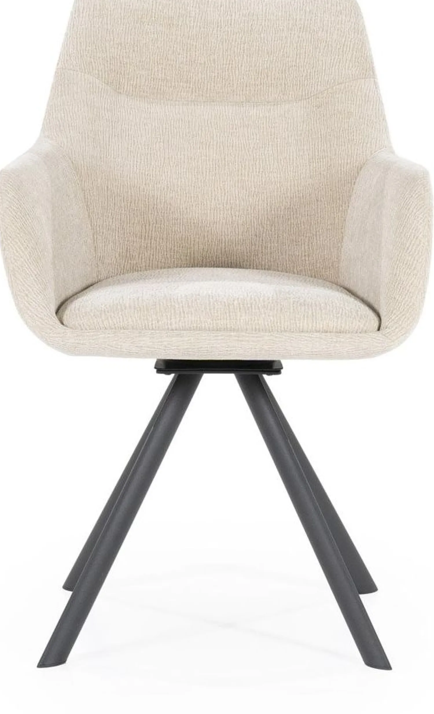 Eetkamerstoelen Met Armleuning-By Boo Bliss Armstoel Taupe