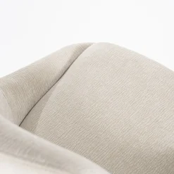 Eetkamerstoelen Zonder Armleuning-By Boo Bliss Eetkamerstoel Beige